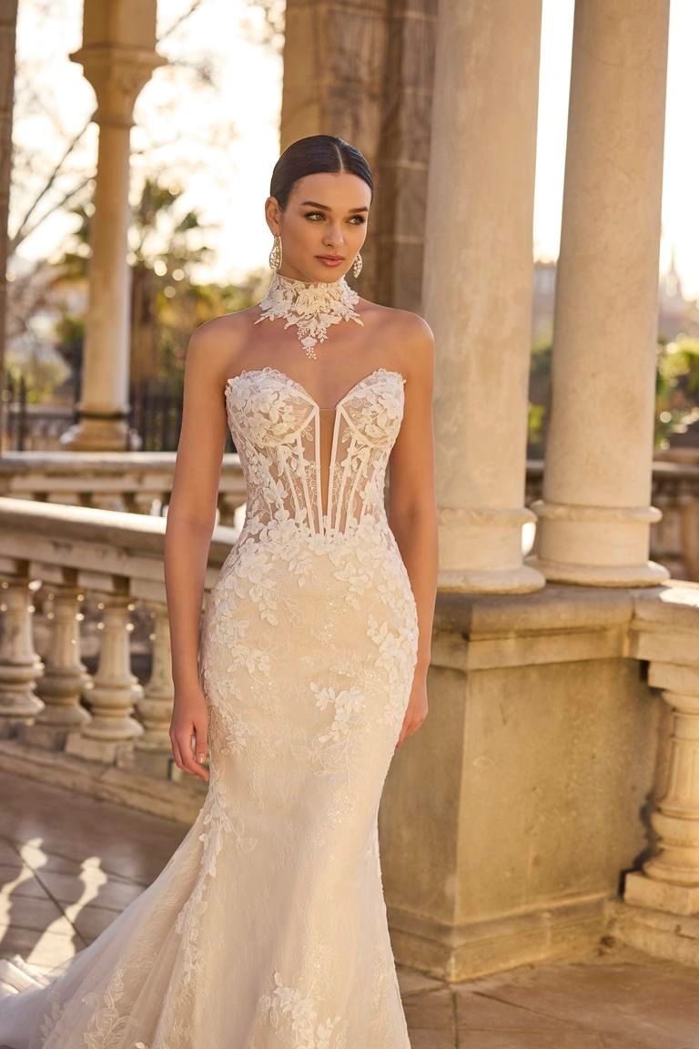 Vestido de novia