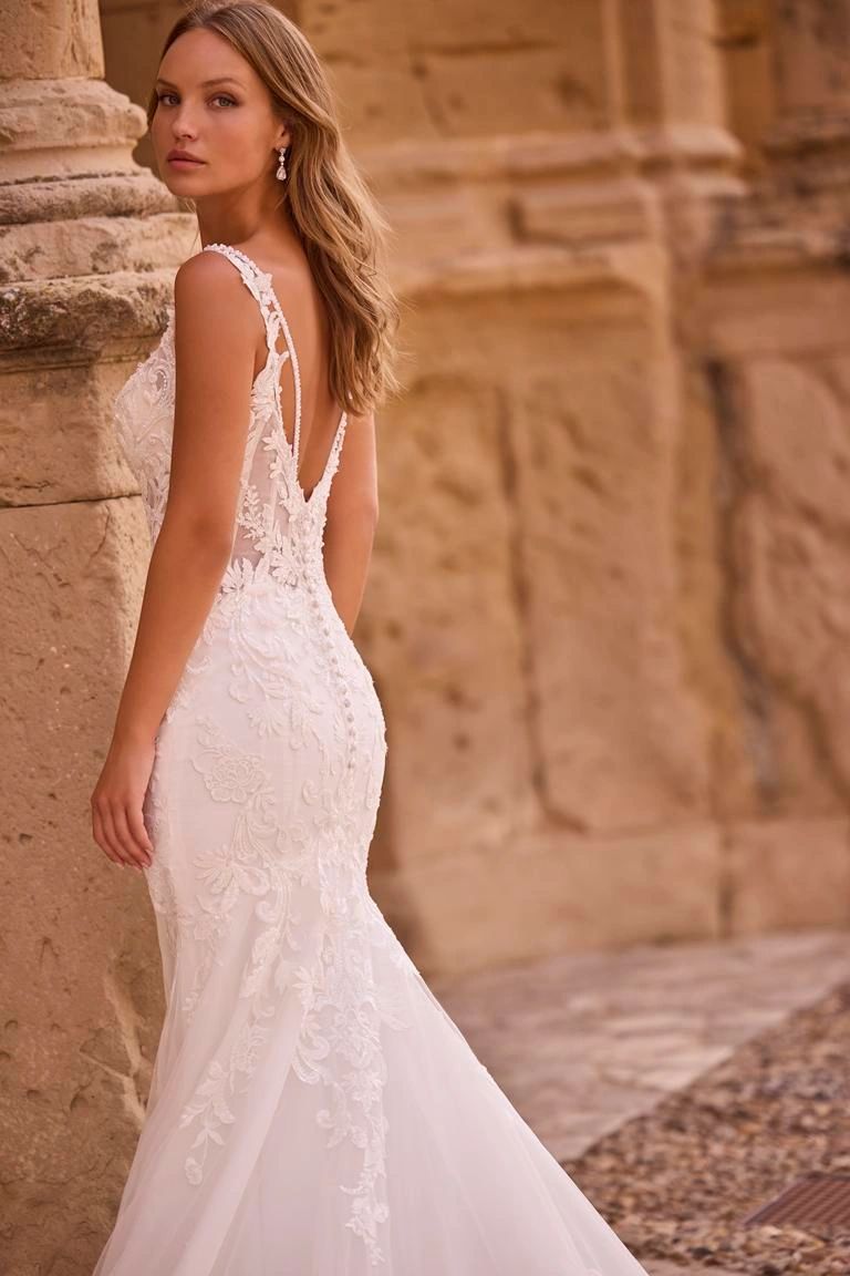 Vestido de novia