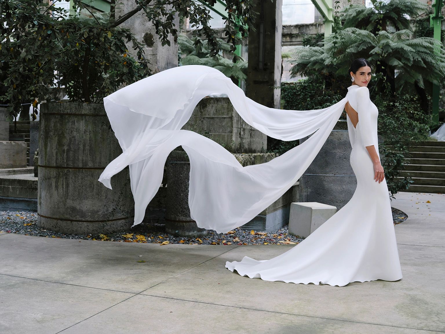 Vestido de novia