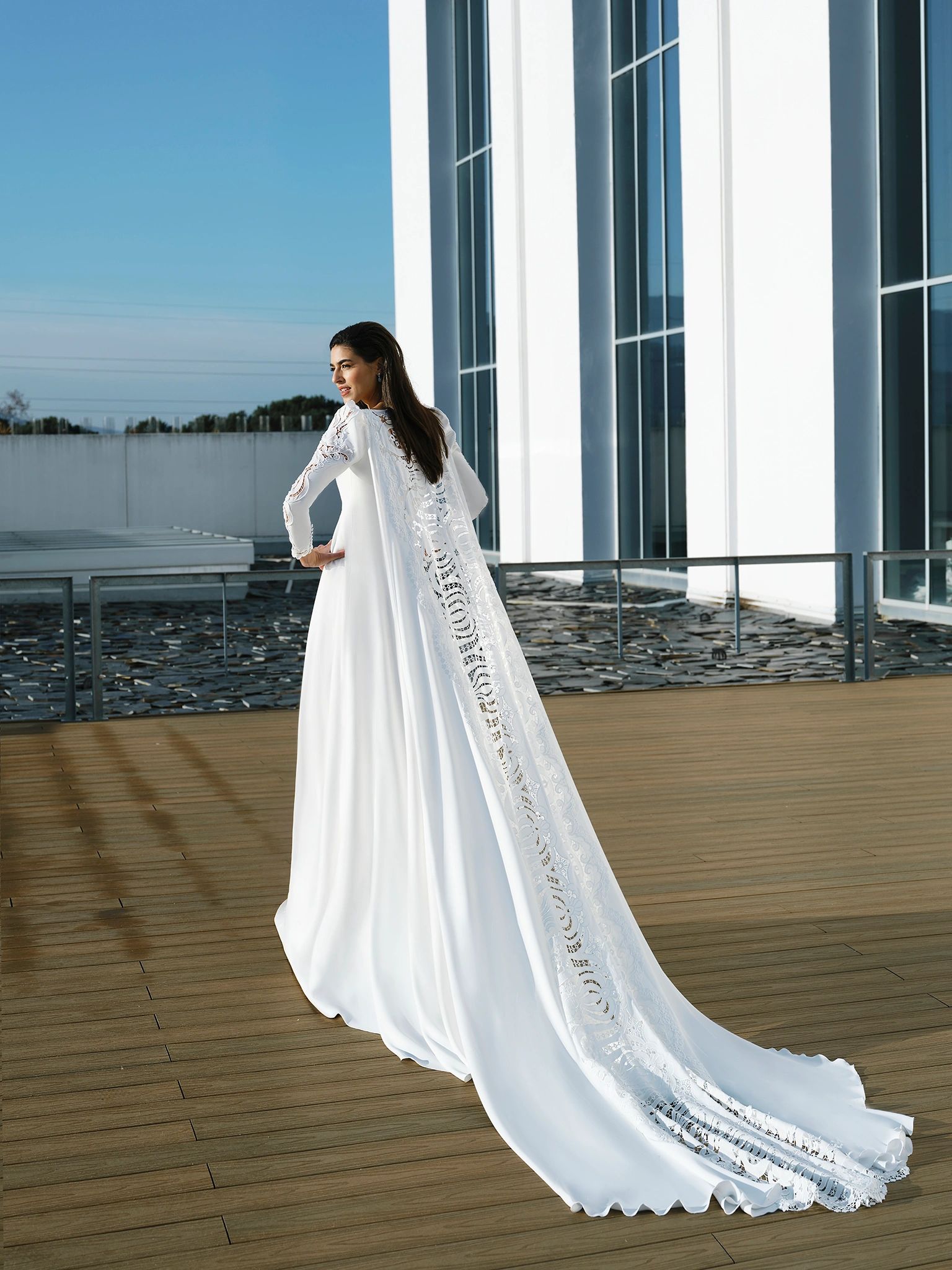 Vestido de novia