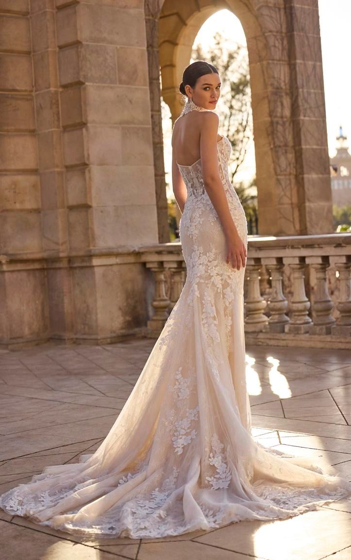 Vestido de novia